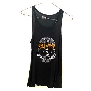 Orangetheory Fitness Tank